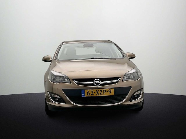 Opel astra 1.4 turbo cosmo 2012 | 62-xzp-9 - afbeelding 3 van  12