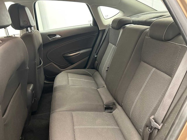 Opel astra 1.4 turbo cosmo 2012 | 62-xzp-9 - afbeelding 4 van  12