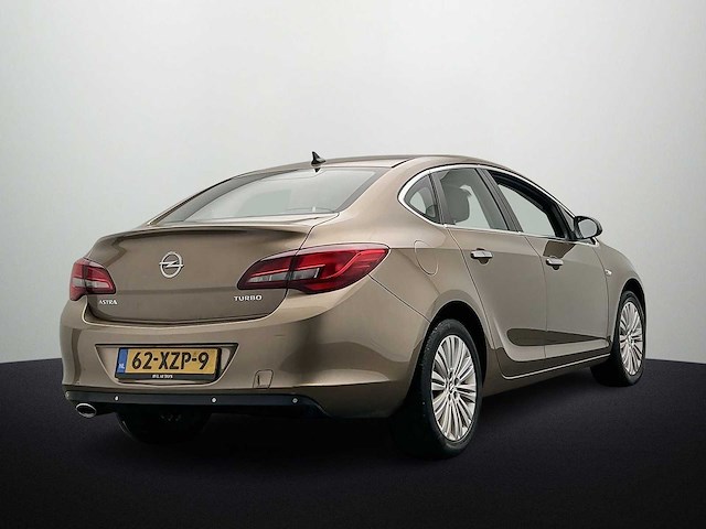 Opel astra 1.4 turbo cosmo 2012 | 62-xzp-9 - afbeelding 12 van  12
