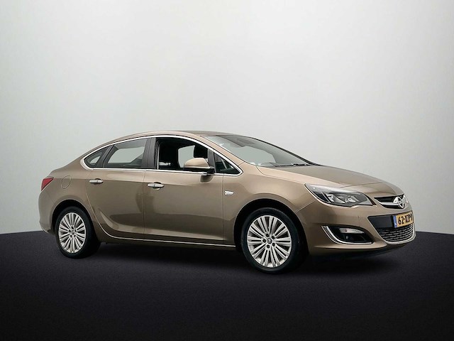 Opel astra 1.4 turbo cosmo 2012 - afbeelding 3 van  18