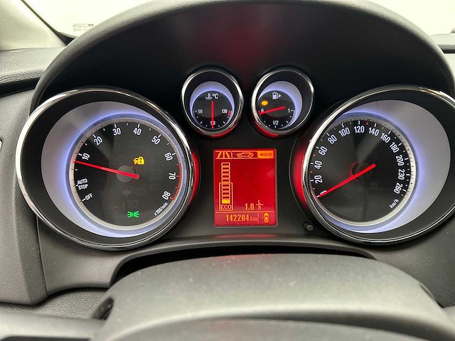 Opel astra 1.4 turbo cosmo 2012 - afbeelding 7 van  18