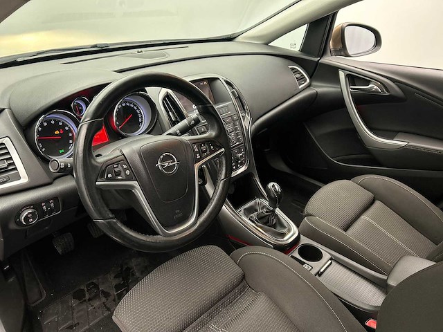 Opel astra 1.4 turbo cosmo 2012 - afbeelding 8 van  18