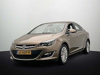 Opel astra 1.4 turbo cosmo 2012 - afbeelding 1 van  18