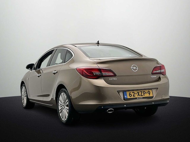 Opel astra 1.4 turbo cosmo 2012 - afbeelding 11 van  18