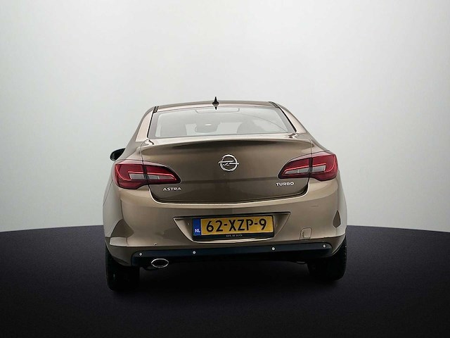 Opel astra 1.4 turbo cosmo 2012 - afbeelding 16 van  18