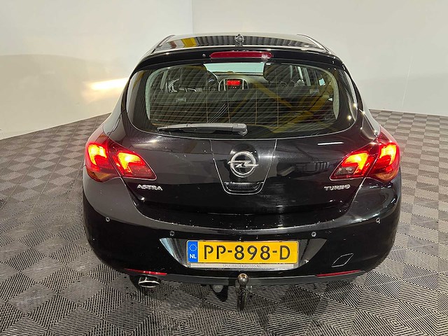 Opel astra 1.4 turbo cosmo, pp-898-d - afbeelding 7 van  13