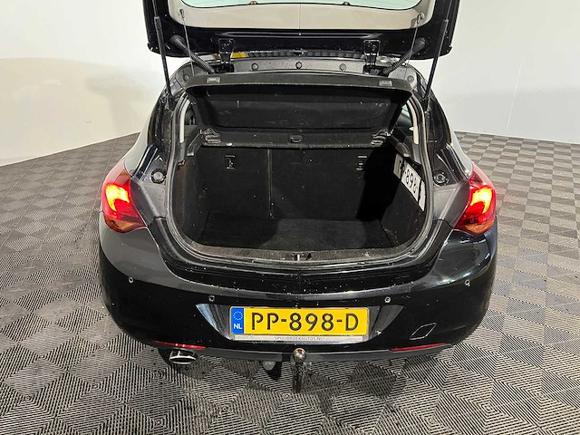 Opel astra 1.4 turbo cosmo, pp-898-d - afbeelding 8 van  13