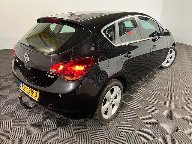 Opel astra 1.4 turbo cosmo, pp-898-d - afbeelding 9 van  13