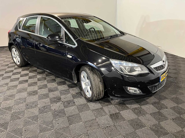 Opel astra 1.4 turbo cosmo, pp-898-d - afbeelding 10 van  13