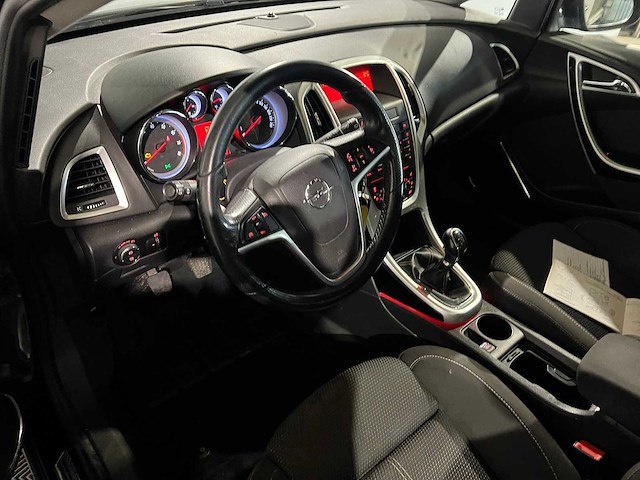 Opel astra 1.4 turbo cosmo, pp-898-d - afbeelding 12 van  13