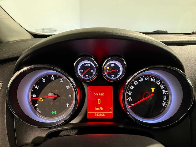 Opel astra 1.4 turbo cosmo, pp-898-d - afbeelding 13 van  13