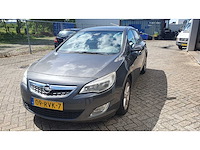 Opel astra 1.4 turbo edition, 09-rvk-7 - afbeelding 1 van  10