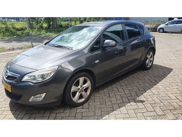 Opel astra 1.4 turbo edition, 09-rvk-7 - afbeelding 5 van  10