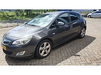 Opel astra 1.4 turbo edition, 09-rvk-7 - afbeelding 5 van  10
