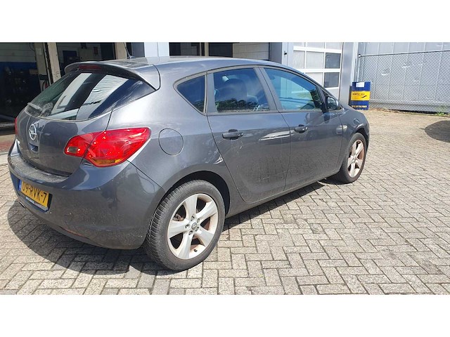Opel astra 1.4 turbo edition, 09-rvk-7 - afbeelding 6 van  10