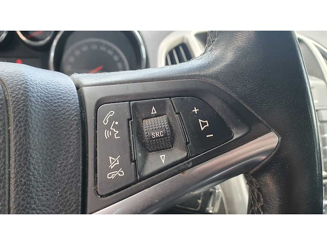 Opel astra 1.4 turbo edition, 09-rvk-7 - afbeelding 9 van  10