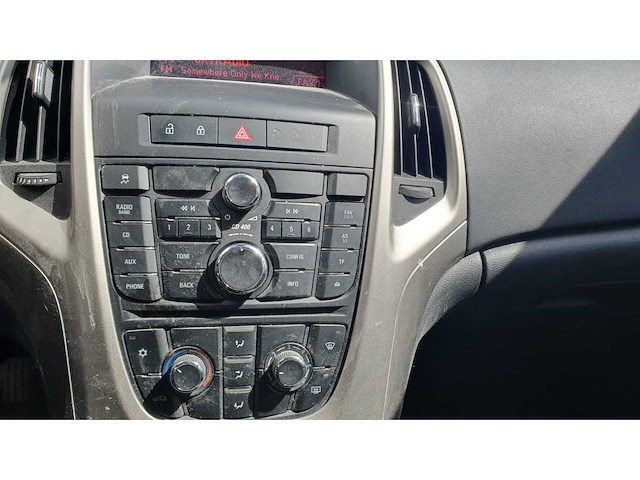 Opel astra 1.4 turbo edition, 09-rvk-7 - afbeelding 10 van  10