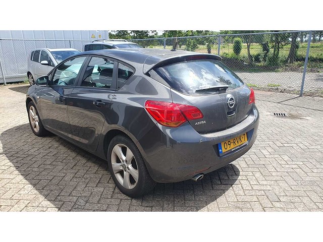 Opel astra 1.4 turbo edition, 09-rvk-7 - afbeelding 8 van  12