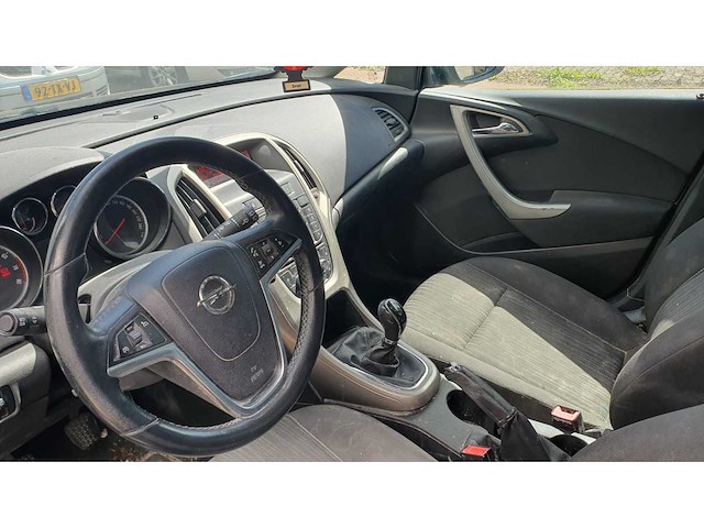 Opel astra 1.4 turbo edition, 09-rvk-7 - afbeelding 9 van  12