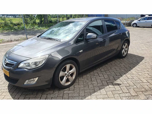 Opel astra 1.4 turbo edition, 09-rvk-7 - afbeelding 5 van  12