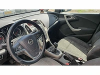 Opel astra 1.4 turbo edition, 09-rvk-7 - afbeelding 9 van  12