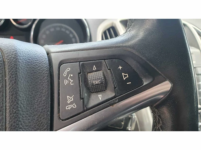Opel astra 1.4 turbo edition, 09-rvk-7 - afbeelding 11 van  12
