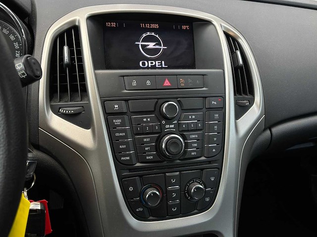 Opel astra 1.4 turbo edition 2011 | 29-pxf-2 iaw - afbeelding 6 van  29