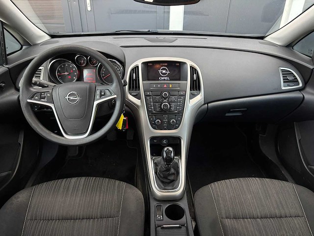 Opel astra 1.4 turbo edition 2011 | 29-pxf-2 iaw - afbeelding 9 van  29