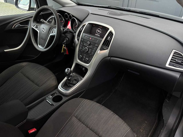 Opel astra 1.4 turbo edition 2011 | 29-pxf-2 iaw - afbeelding 23 van  29