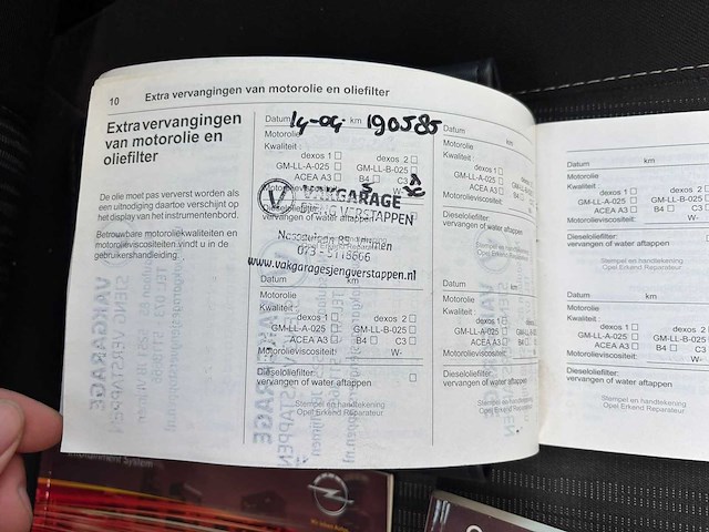 Opel astra 1.4 turbo edition 2011 | 29-pxf-2 iaw - afbeelding 20 van  29