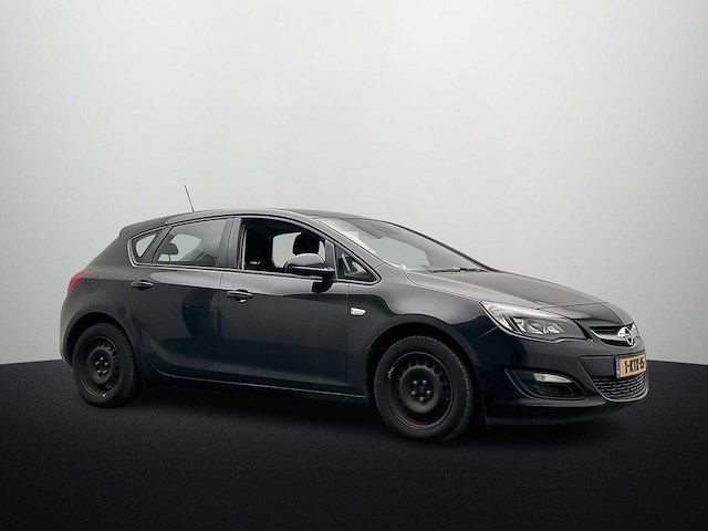 Opel astra 1.4 turbo edition 2013 | 1-ktx-15 - afbeelding 2 van  11