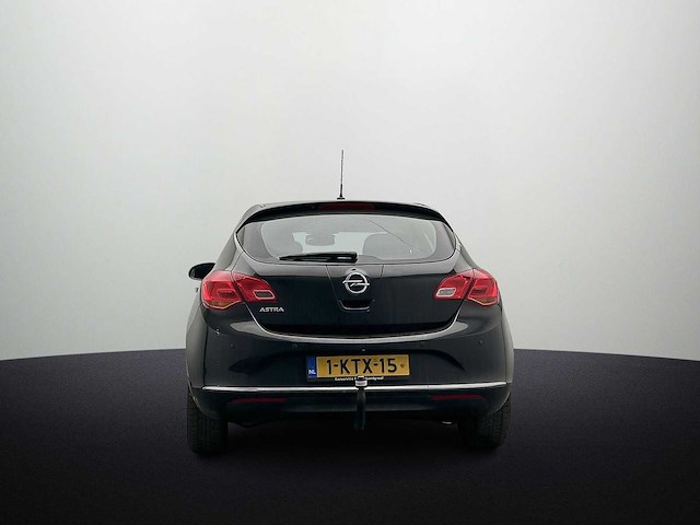 Opel astra 1.4 turbo edition 2013 | 1-ktx-15 - afbeelding 10 van  11