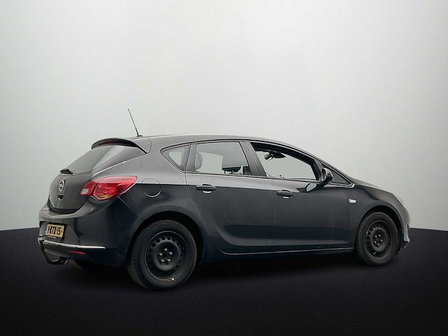 Opel astra 1.4 turbo edition 2013 | 1-ktx-15 - afbeelding 11 van  11