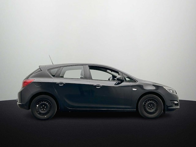 Opel astra 1.4 turbo edition 2013 | 1-ktx-15 - afbeelding 10 van  19