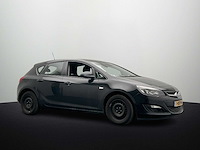 Opel astra 1.4 turbo edition 2013 | 1-ktx-15 - afbeelding 11 van  19