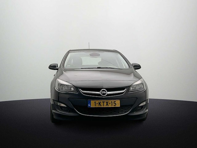 Opel astra 1.4 turbo edition 2013 | 1-ktx-15 - afbeelding 12 van  19