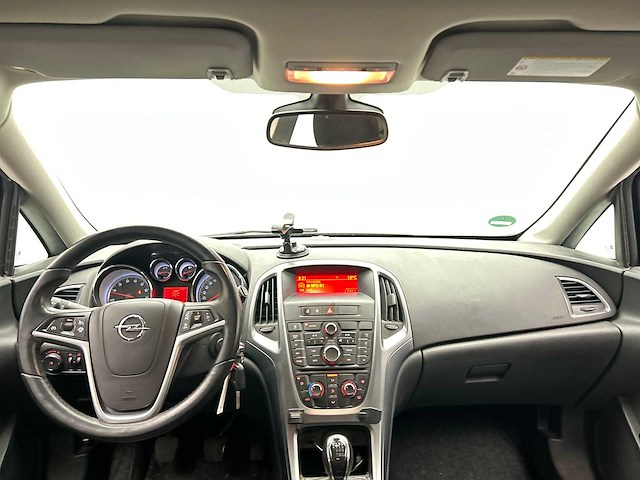 Opel astra 1.4 turbo edition 2013 | 1-ktx-15 - afbeelding 15 van  19