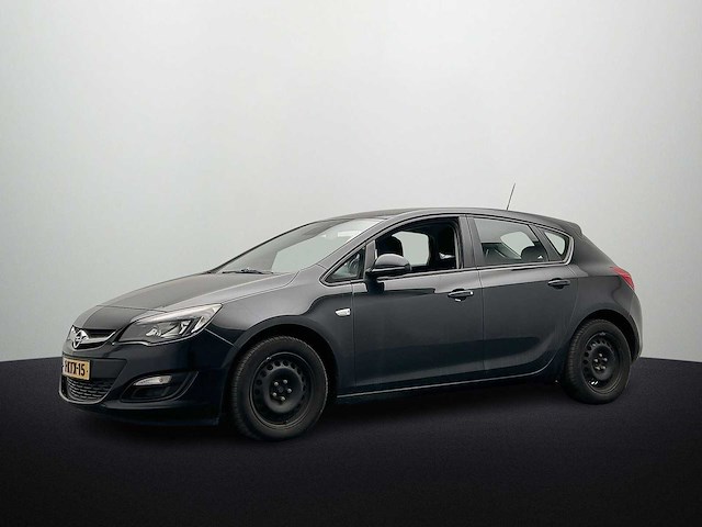 Opel astra 1.4 turbo edition 2013 | 1-ktx-15 - afbeelding 5 van  19