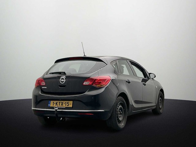 Opel astra 1.4 turbo edition 2013 | 1-ktx-15 - afbeelding 8 van  19