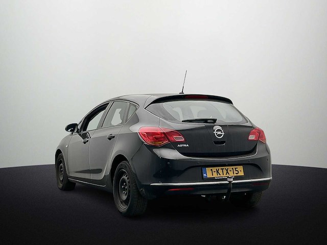 Opel astra 1.4 turbo edition 2013 | 1-ktx-15 - afbeelding 12 van  19