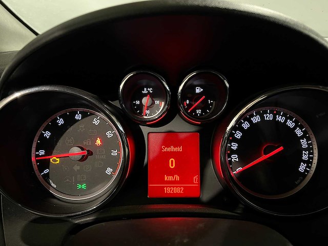 Opel astra 1.4 turbo edition, 49-pnj-7 - afbeelding 2 van  14