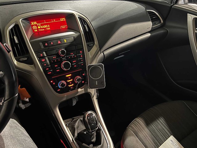 Opel astra 1.4 turbo edition, 49-pnj-7 - afbeelding 4 van  14