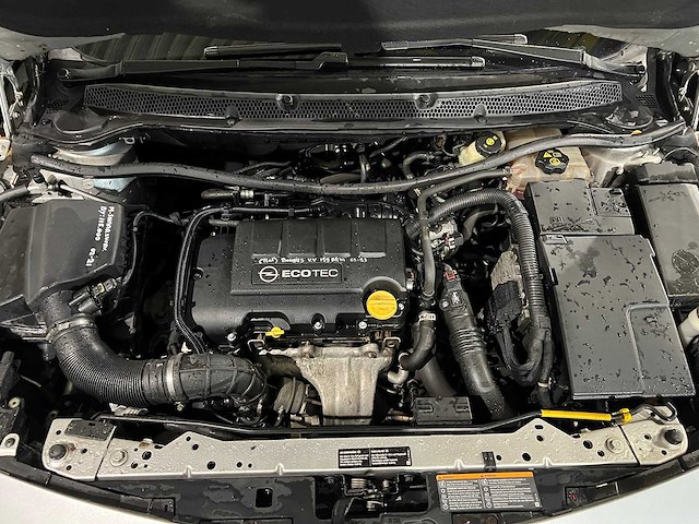 Opel astra 1.4 turbo edition, 49-pnj-7 - afbeelding 5 van  14