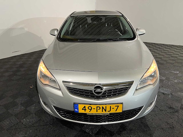 Opel astra 1.4 turbo edition, 49-pnj-7 - afbeelding 6 van  14