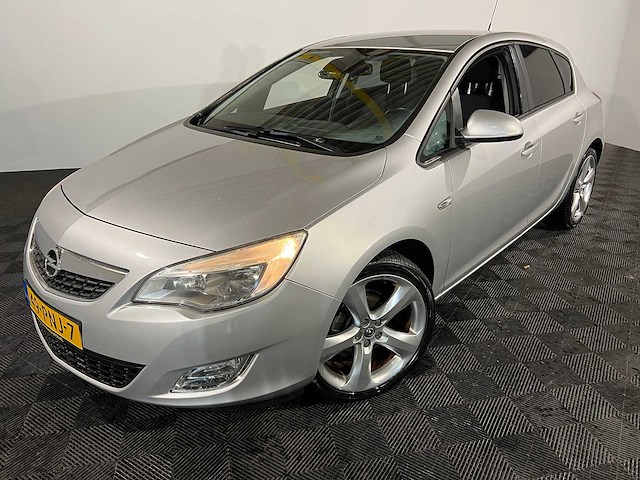 Opel astra 1.4 turbo edition, 49-pnj-7 - afbeelding 1 van  14