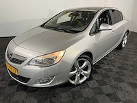 Opel astra 1.4 turbo edition, 49-pnj-7 - afbeelding 1 van  14