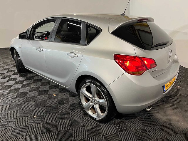 Opel astra 1.4 turbo edition, 49-pnj-7 - afbeelding 7 van  14