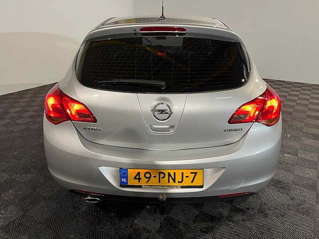 Opel astra 1.4 turbo edition, 49-pnj-7 - afbeelding 8 van  14