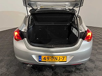 Opel astra 1.4 turbo edition, 49-pnj-7 - afbeelding 9 van  14