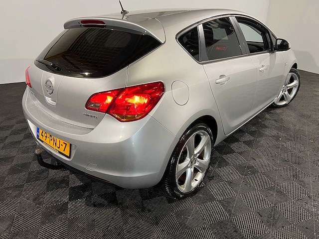 Opel astra 1.4 turbo edition, 49-pnj-7 - afbeelding 10 van  14
